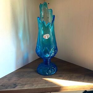 Swung moon and stars